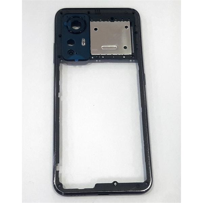 Carcasa trasera o marco negro para Blackview A85 calidad premium