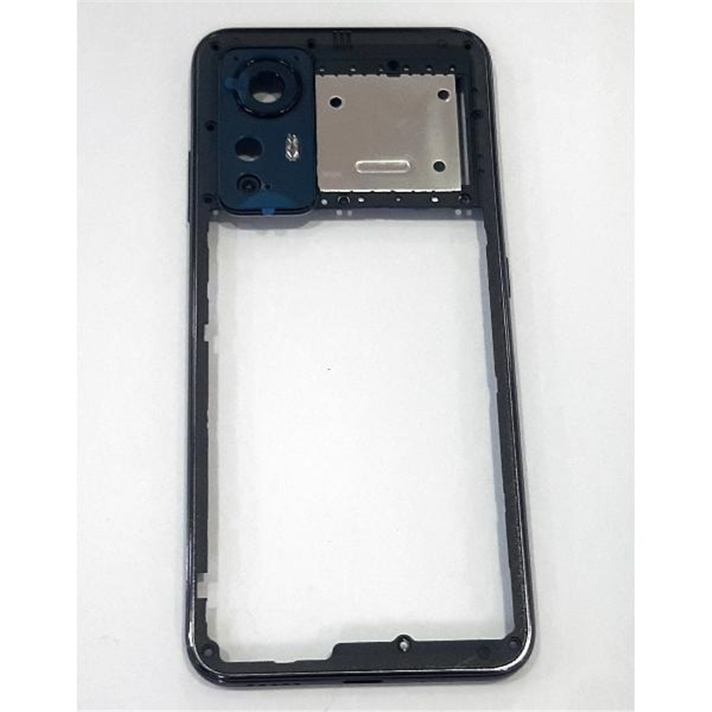 Carcasa trasera o marco negro para Blackview A85 calidad premium
