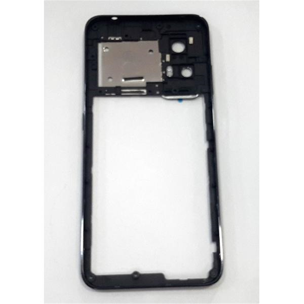 Carcasa trasera o marco negro para Blackview A85 calidad premium