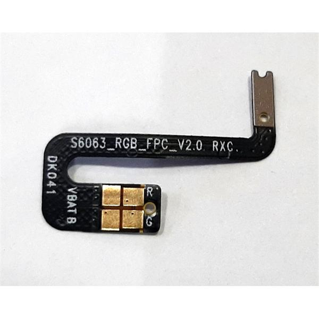 Flex luz piloto para Blackview A85 calidad premium