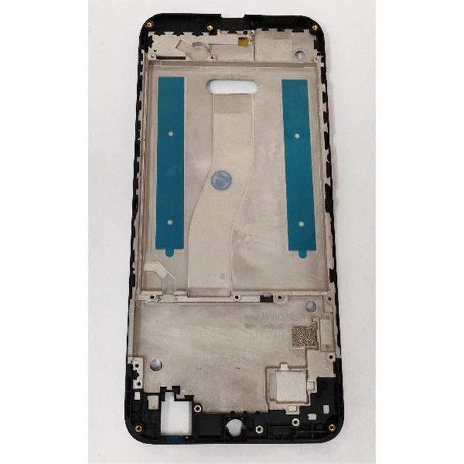 Carcasa central o marco negro para Blackview A85 calidad premium