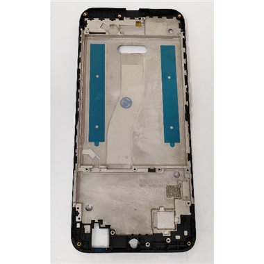 Carcasa central o marco negro para Blackview A85 calidad premium