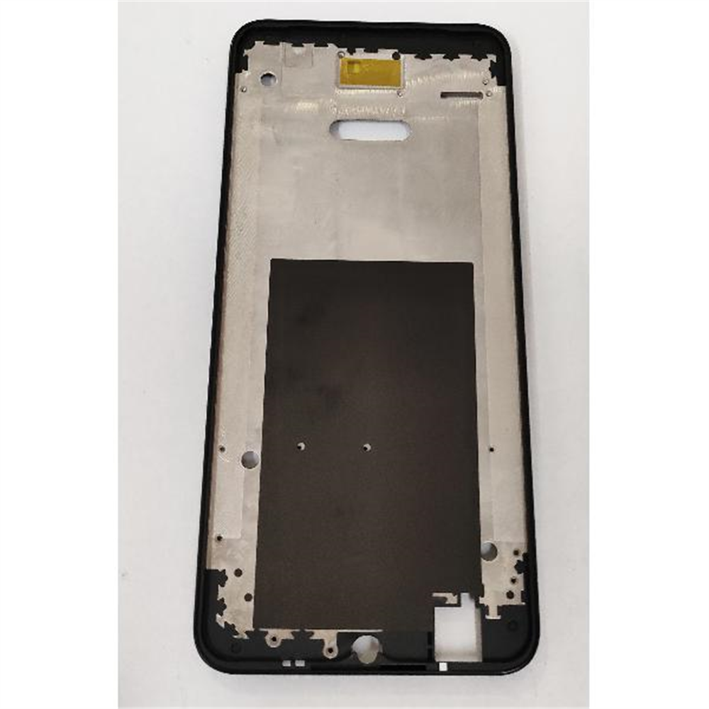 Carcasa central o marco negro para Blackview A85 calidad premium