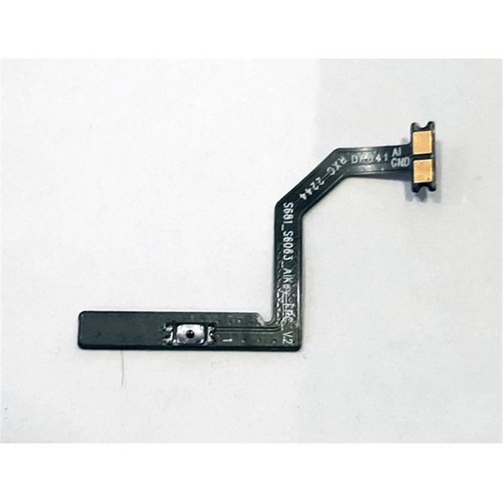 Flex boton para Blackview A85 calidad premium