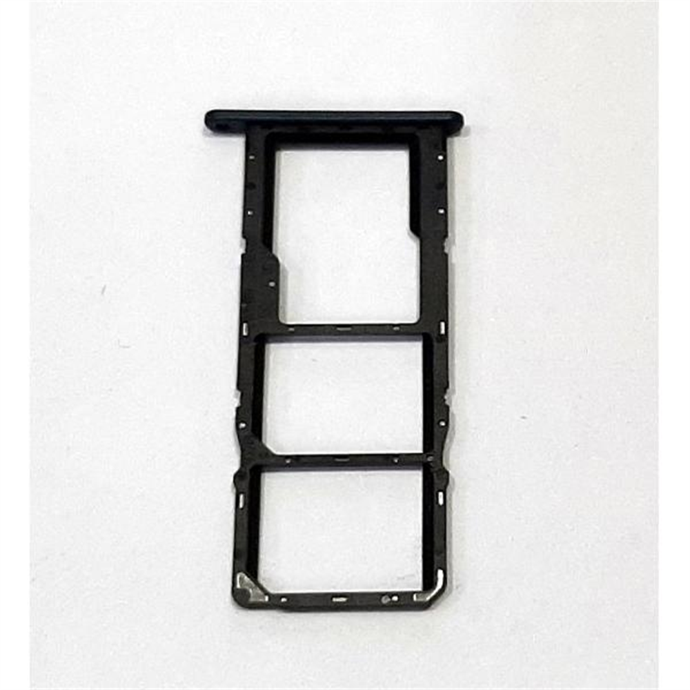 Soporte o bandeja SIM azul para Blackview A85 calidad premium