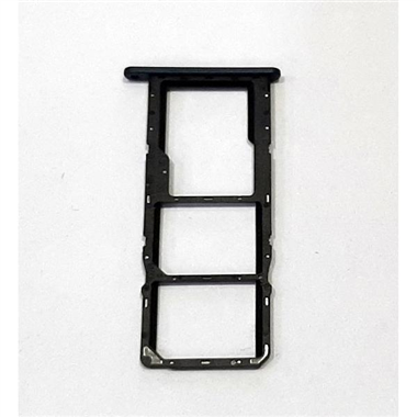 Soporte o bandeja SIM azul para Blackview A85 calidad premium