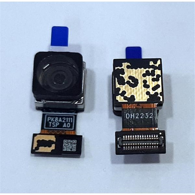 Flex camara trasera angular para Blackview A85 calidad premium