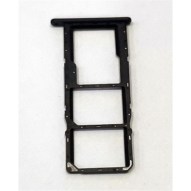 Soporte o bandeja sim negra para Blackview A85 calidad premium
