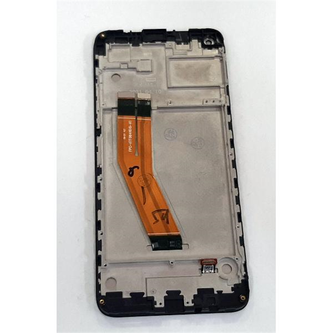Pantalla lcd para Blackview A90 mas tactil negro mas marco negro calidad premium
