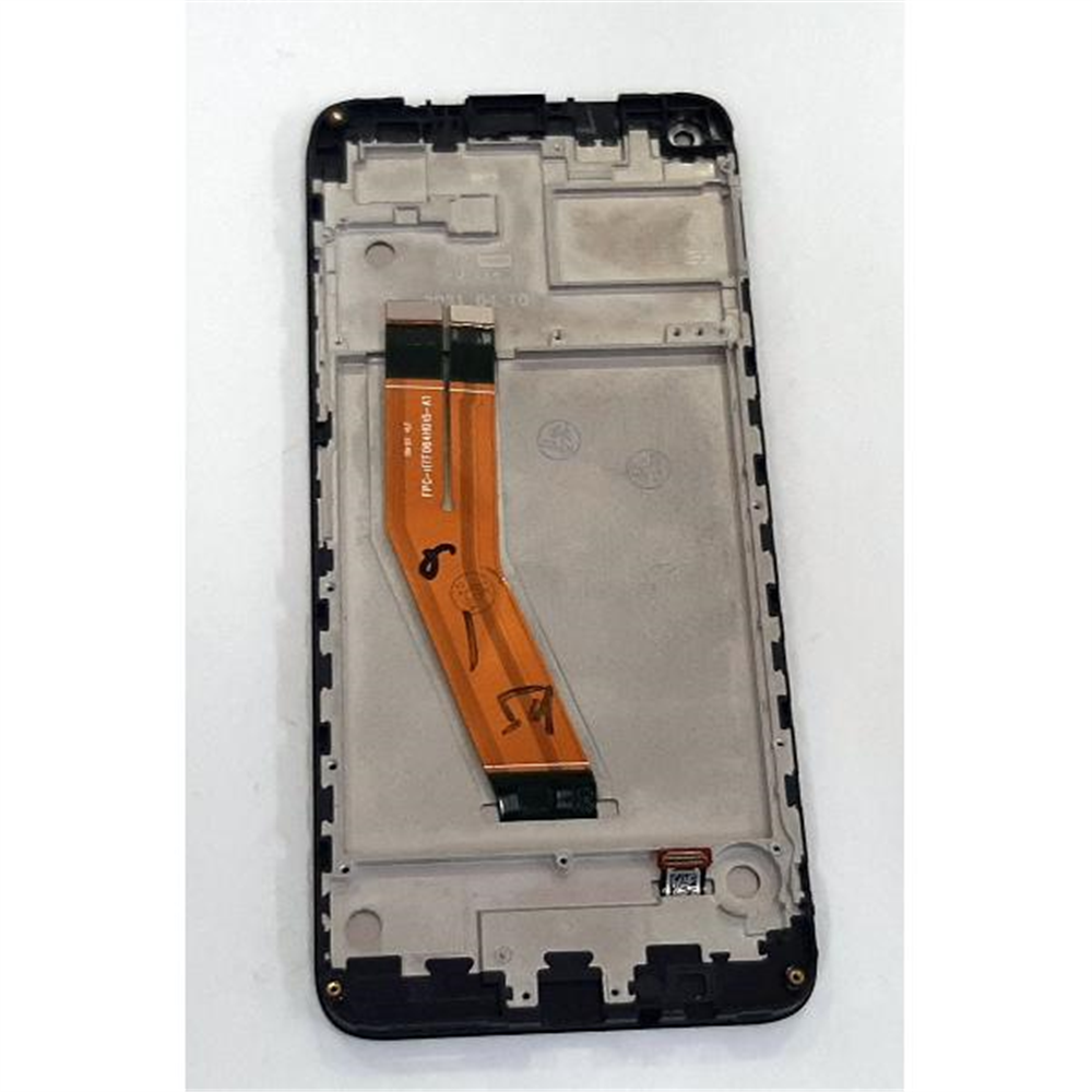 Pantalla lcd para Blackview A90 mas tactil negro mas marco negro calidad premium
