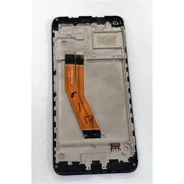 Pantalla lcd para Blackview A90 mas tactil negro mas marco negro calidad premium
