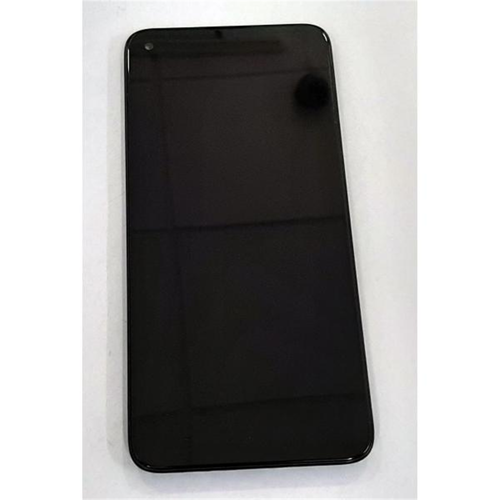 Pantalla lcd para Blackview A90 mas tactil negro mas marco negro calidad premium