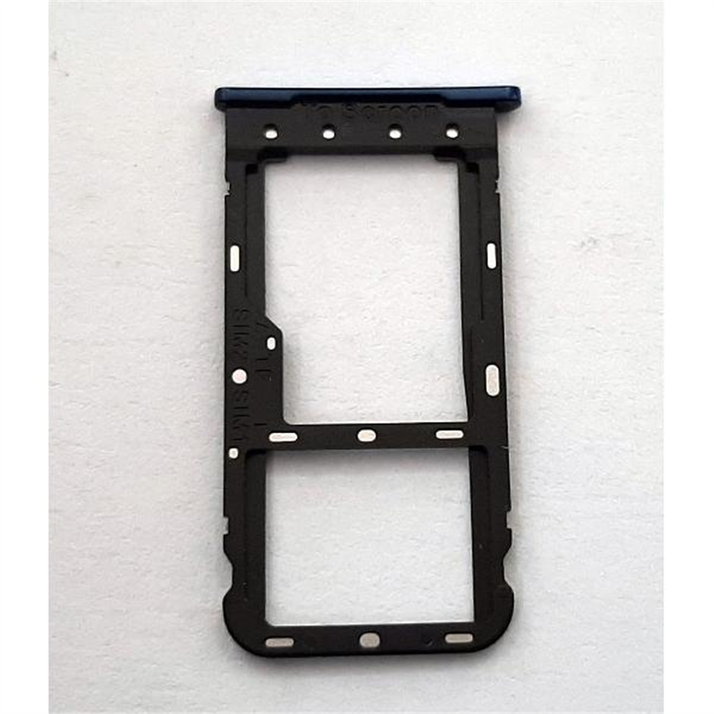 Soporte o bandeja sim azul para Blackview A90 calidad premium