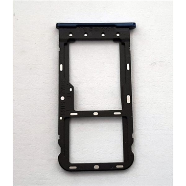 Soporte o bandeja sim azul para Blackview A90 calidad premium