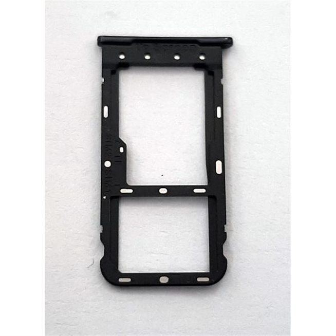Soporte o bandeja sim negra para Blackview A90 calidad premium