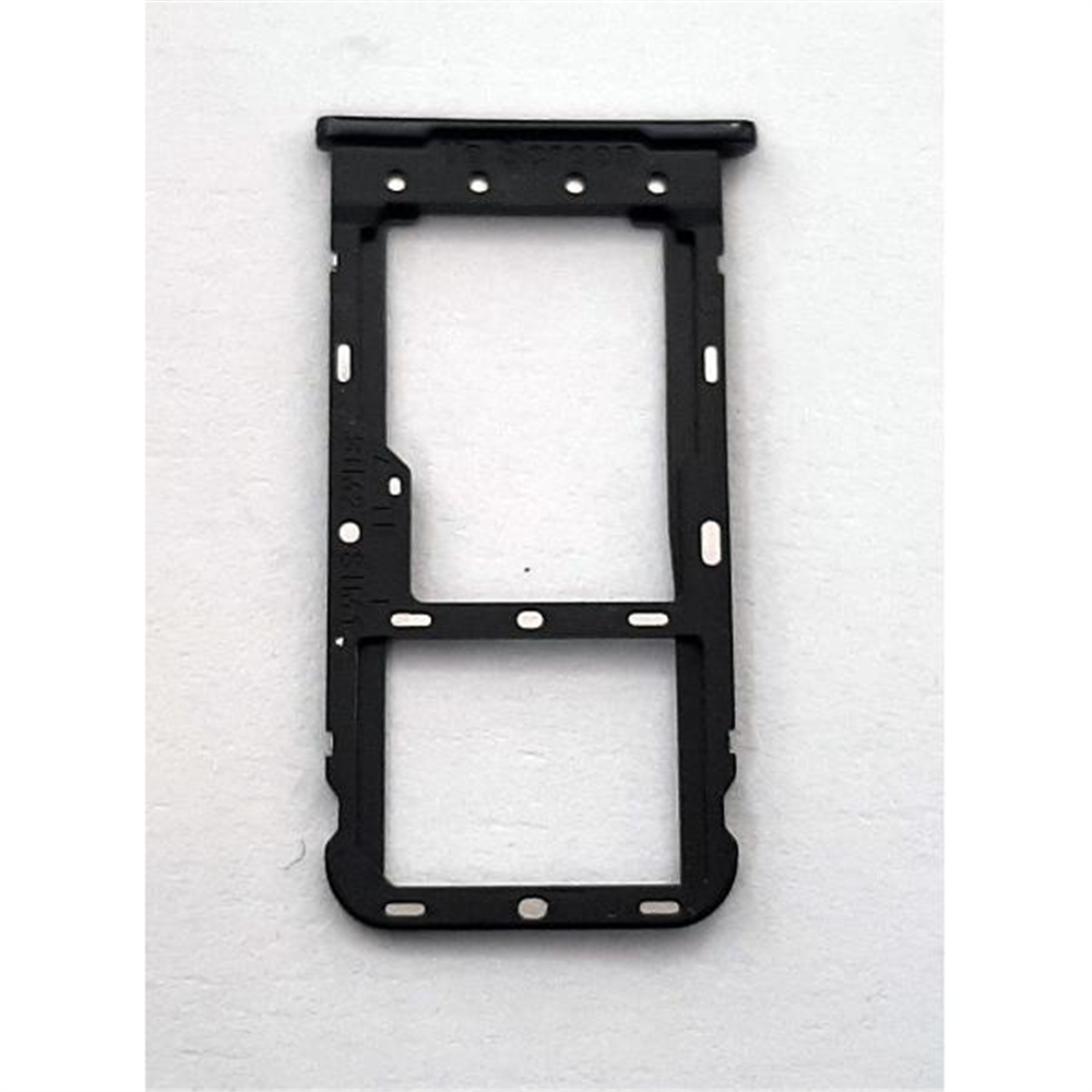 Soporte o bandeja sim negra para Blackview A90 calidad premium