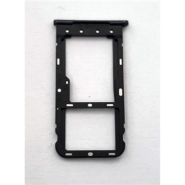 Soporte o bandeja sim negra para Blackview A90 calidad premium