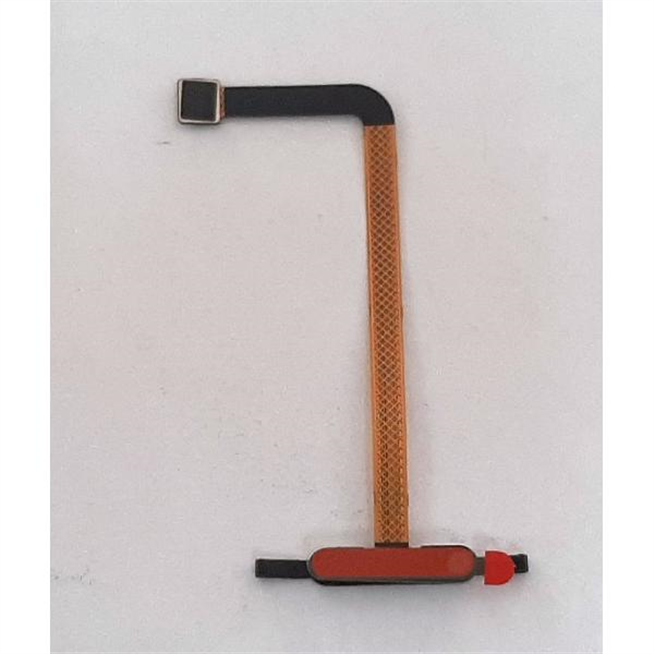 Flex boton home naranja para Blackview A90 calidad premium