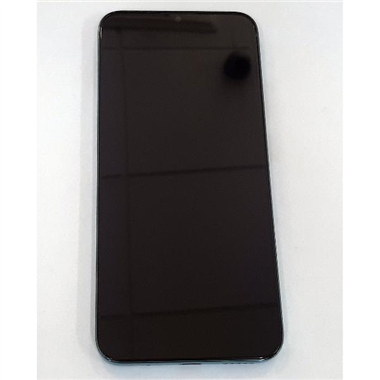 Pantalla lcd para Blackview A95 mas tactil negro mas marco azul calidad premium