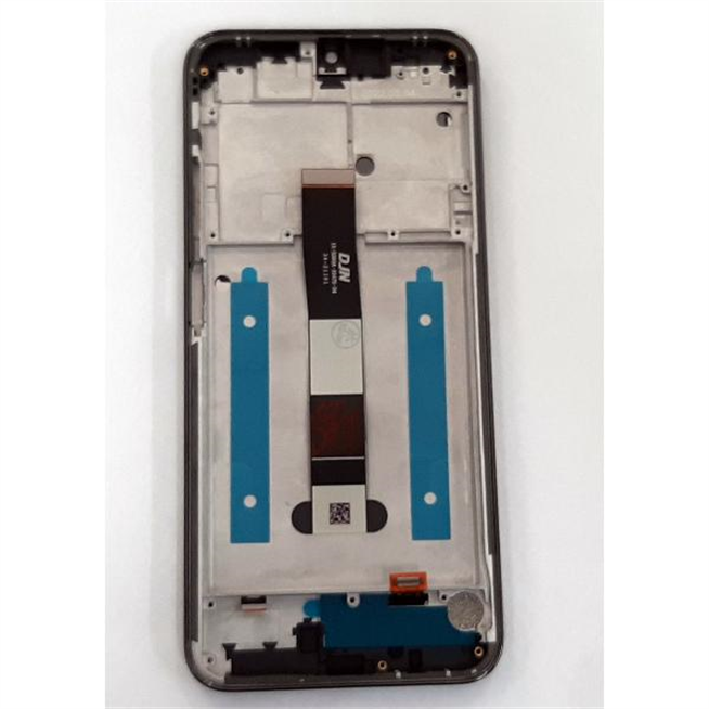 Pantalla lcd para Blackview A95 mas tactil negro mas marco negro calidad premium