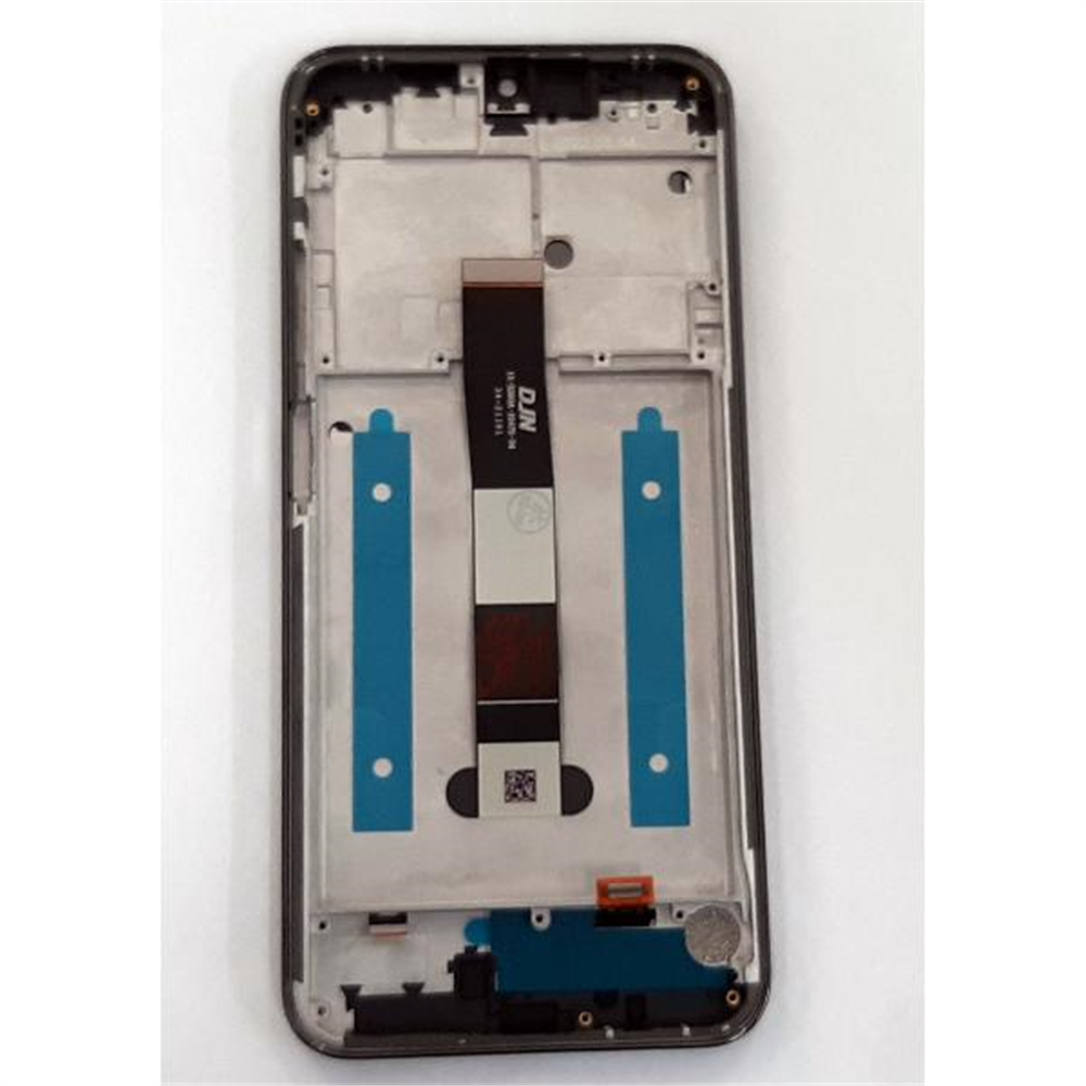 Pantalla lcd para Blackview A95 mas tactil negro mas marco negro calidad premium