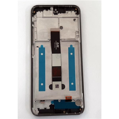 Pantalla lcd para Blackview A95 mas tactil negro mas marco negro calidad premium