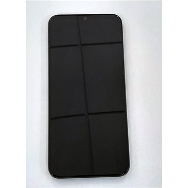 Pantalla lcd para Blackview A95 mas tactil negro mas marco negro calidad premium