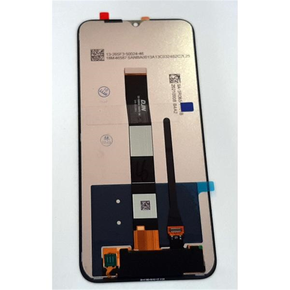 Pantalla lcd para Blackview A95 mas tactil negro calidad premium