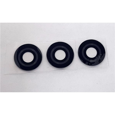 Set 3 cristal camara para Blackview A95 calidad premium