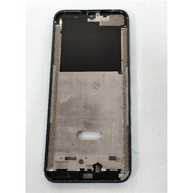 Carcasa central o marco azul para Blackview A95 calidad premium