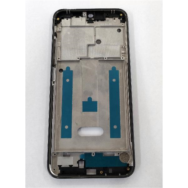 Carcasa central o marco negra para Blackview A95 calidad premium