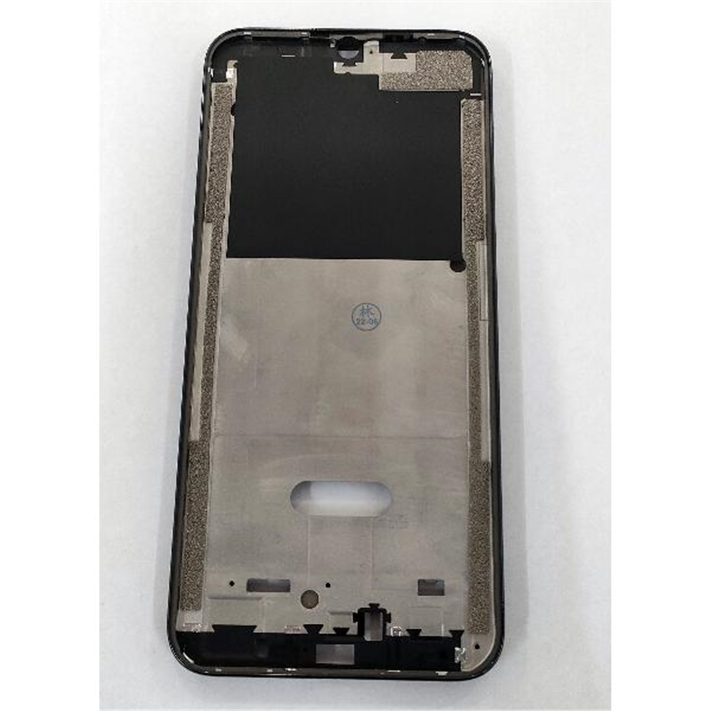 Carcasa central o marco negra para Blackview A95 calidad premium