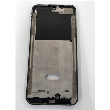 Carcasa central o marco negra para Blackview A95 calidad premium