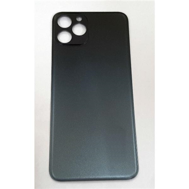 Tapa trasera o tapa bateria negro para Blackview A95