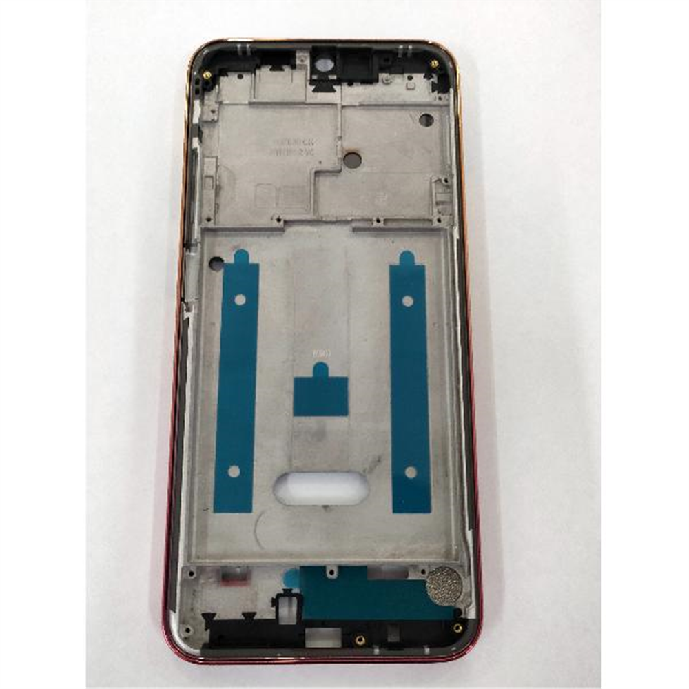 Carcasa central o marco rojo para Blackview A95 calidad premium