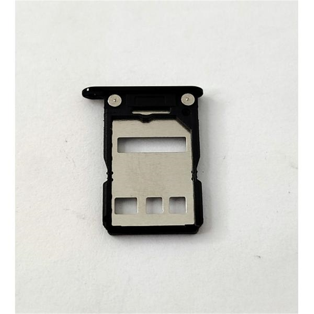 Soporte o bandeja sim negro para Blackview A96 calidad premium
