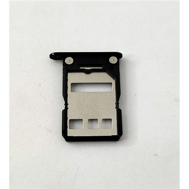 Soporte o bandeja sim negro para Blackview A96 calidad premium