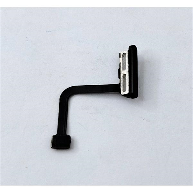 Flex sensor de huella negro para Blackview A96 calidad premium