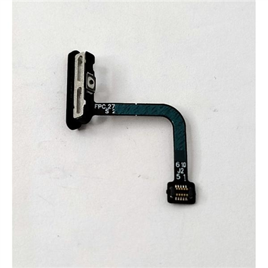 Flex sensor de huella negro para Blackview A96 calidad premium
