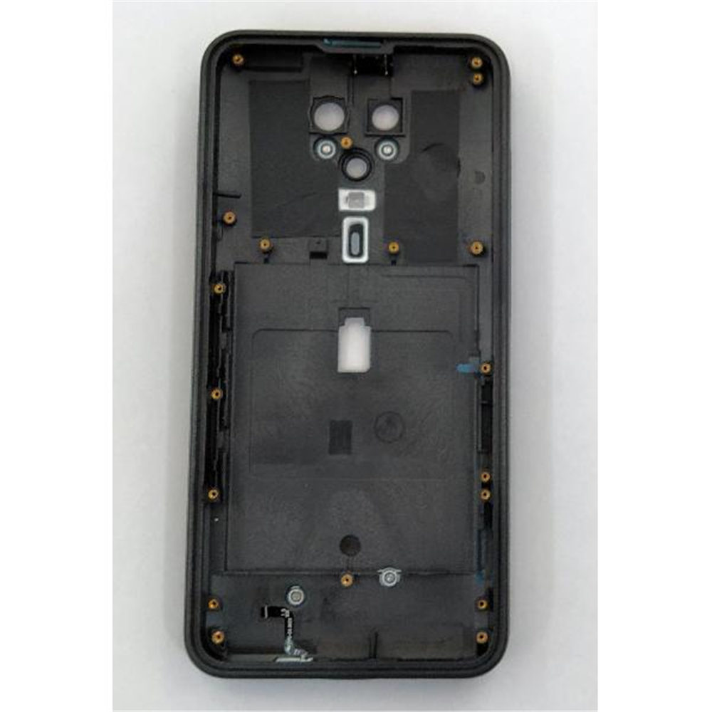 Tapa trasera o tapa bateria negra para Blackview BL5000