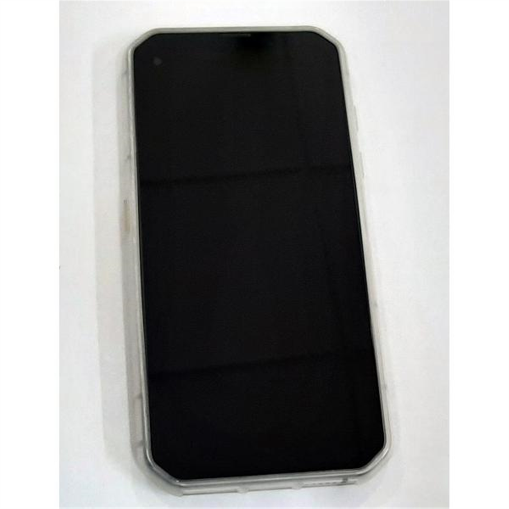 Pantalla lcd para Blackview BL6000 Pro mas tactil negro mas marco plata calidad premium