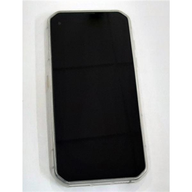 Pantalla lcd para Blackview BL6000 Pro mas tactil negro mas marco plata calidad premium