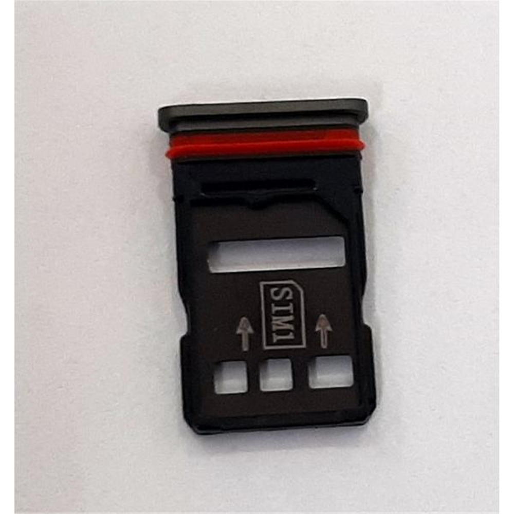 Soporte o bandeja sim gris para Blackview BL6000 Pro calidad premium