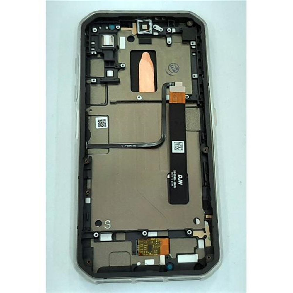 Pantalla lcd para Blackview BL6000 Pro mas tactil negro mas marco negro calidad premium