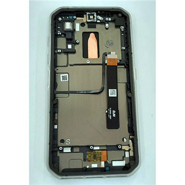 Pantalla lcd para Blackview BL6000 Pro mas tactil negro mas marco negro calidad premium