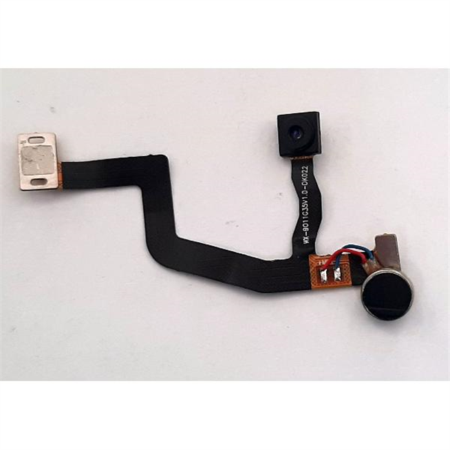 Flex camara trasera angular para Blackview BL6000 Pro mas flex vibrador calidad premium