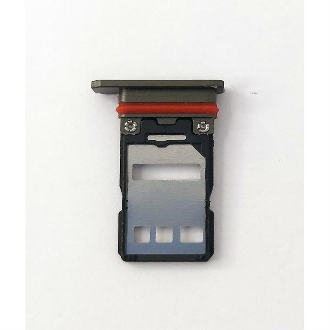 Soporte o bandeja sim gris para Blackview BL8000 5G calidad premium
