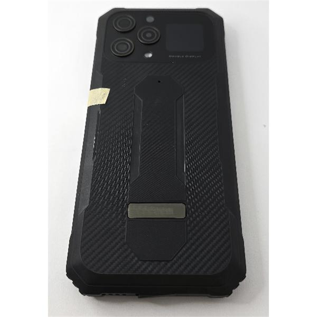Tapa trasera o tapa bateria negra para Blackview BL8000 5G 
