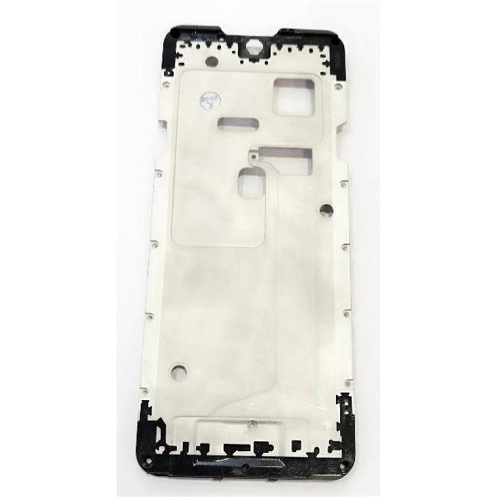 Carcasa o marco frontal negro para Blackview BL8000 5G