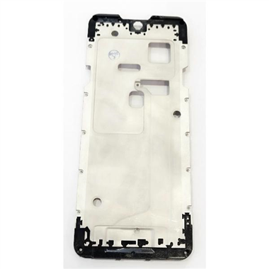Carcasa o marco frontal negro para Blackview BL8000 5G